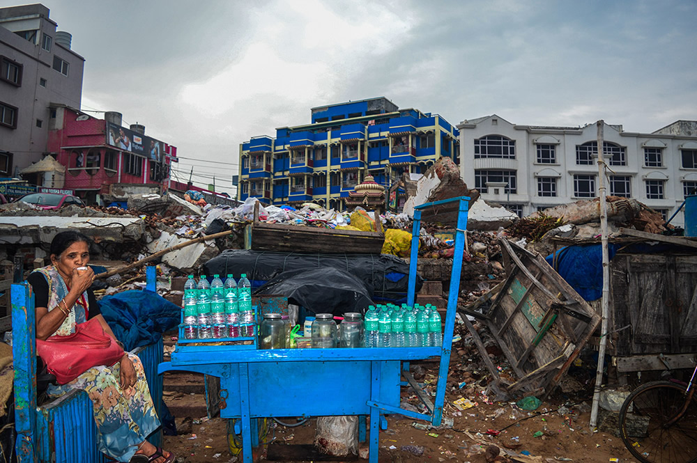 Beach Or Life: Photo Series By Indian Photographer Soumyabrata Roy